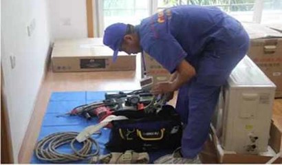 袍江空調(diào)安裝與維修服務 您值得信賴的正確選擇