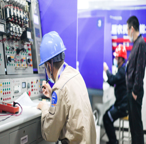 技能展風采，服務暖人心——記2022四川省第八屆農(nóng)民工技能大賽暨第二屆農(nóng)民工服務周活動之電氣安裝服務