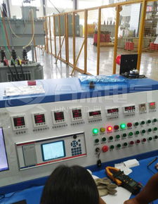 合眾電氣為盤錦某企業(yè)提供專業(yè)電氣安裝與售后服務，助力企業(yè)電力系統(tǒng)穩(wěn)定運行