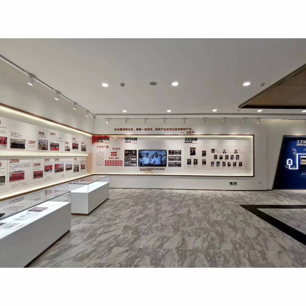 常州盈江縣高質(zhì)展覽展示設(shè)計(jì) 常州春晨廣告的搭建藝術(shù)與價(jià)值